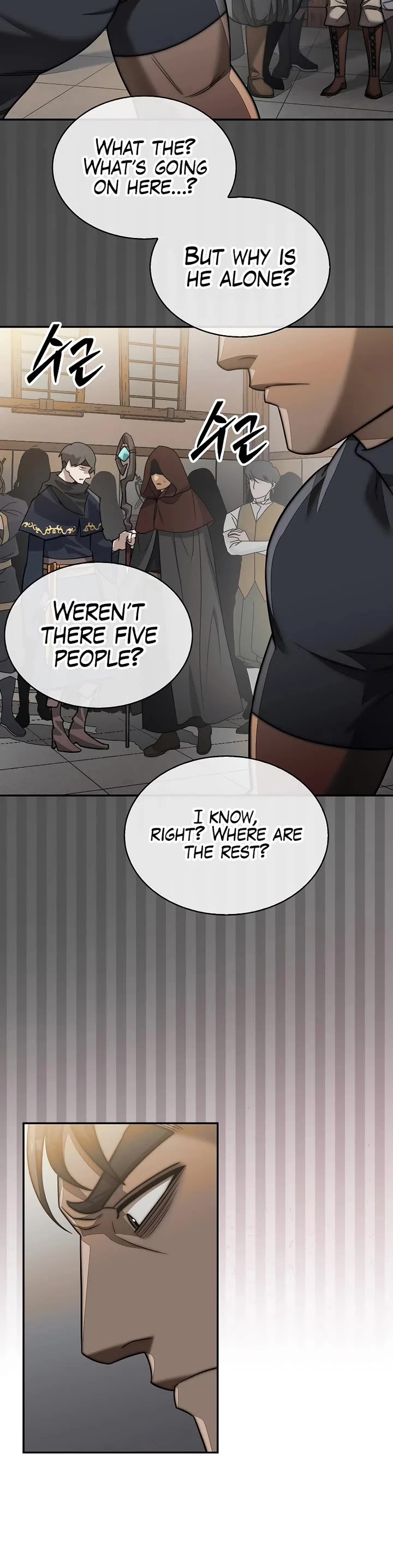 The 31st Piece Overturns the Board Chapter 102 page 54 - Chapter 102