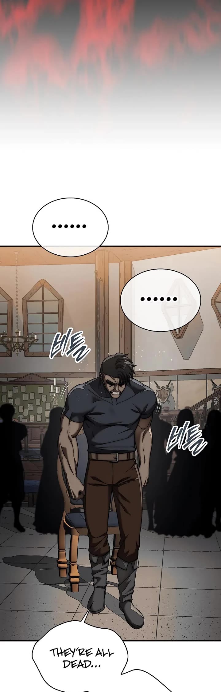 The 31st Piece Overturns the Board Chapter 102 page 58 - Chapter 102