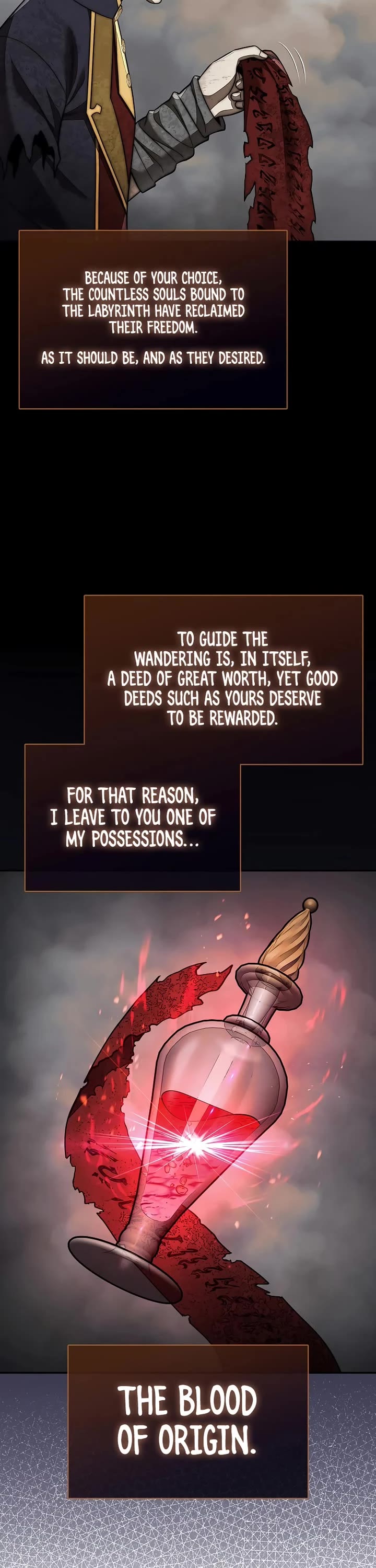 The 31st Piece Overturns the Board Chapter 102 page 7 - Chapter 102