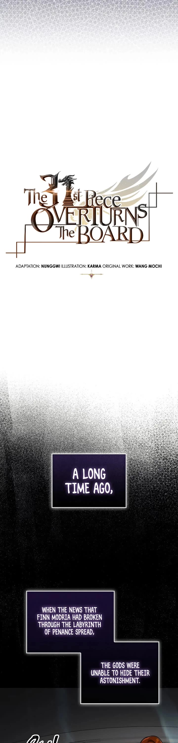 The 31st Piece Overturns the Board Chapter 102 page 8 - Chapter 102
