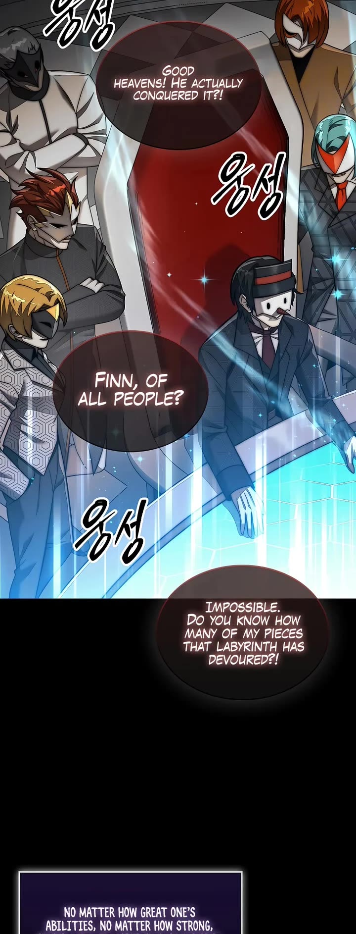 The 31st Piece Overturns the Board Chapter 102 page 9 - Chapter 102