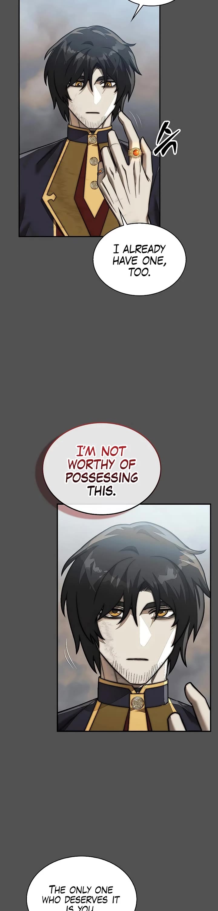 The 31st Piece Overturns the Board Chapter 103 page 17 - Chapter 103