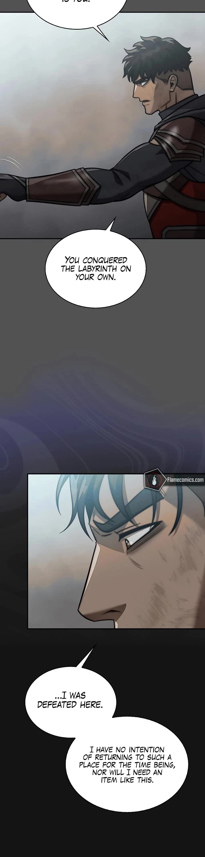 The 31st Piece Overturns the Board Chapter 103 page 18 - Chapter 103
