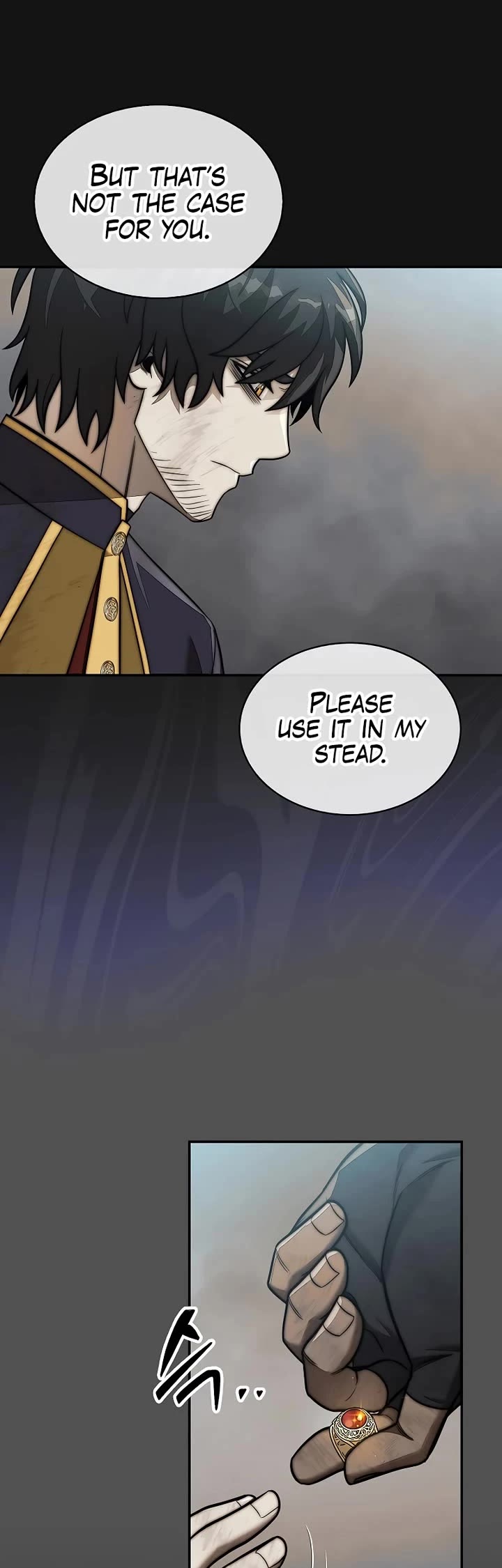 The 31st Piece Overturns the Board Chapter 103 page 19 - Chapter 103