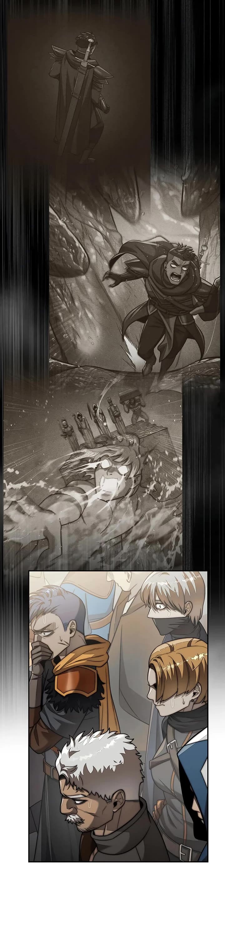 The 31st Piece Overturns the Board Chapter 103 page 2 - Chapter 103