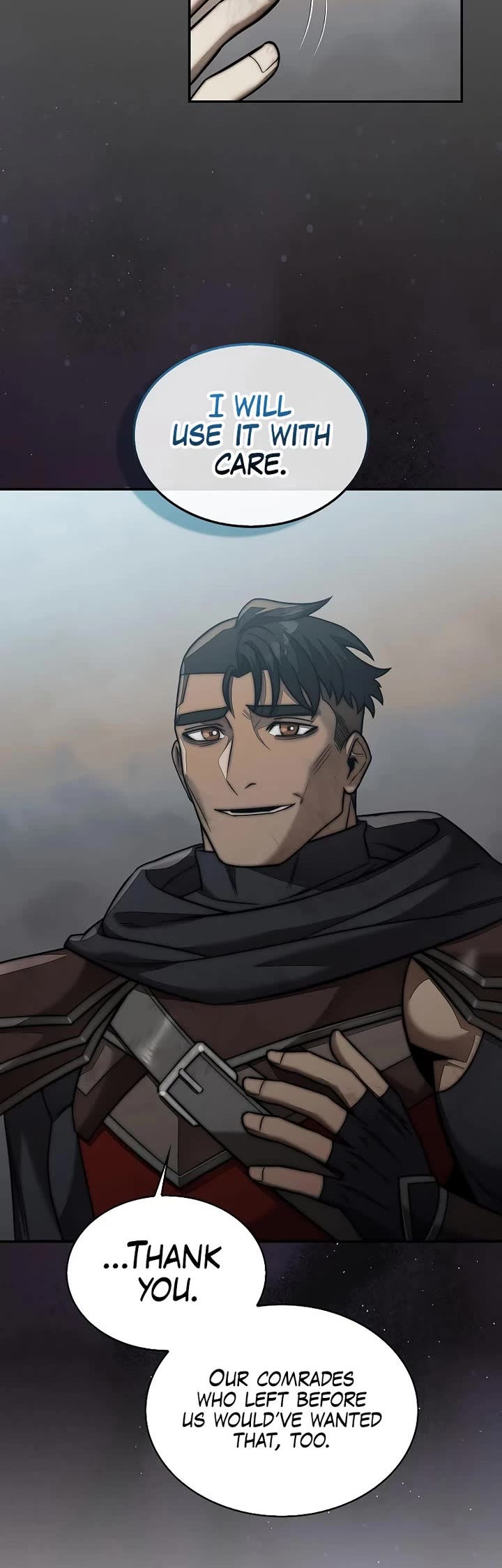 The 31st Piece Overturns the Board Chapter 103 page 20 - Chapter 103