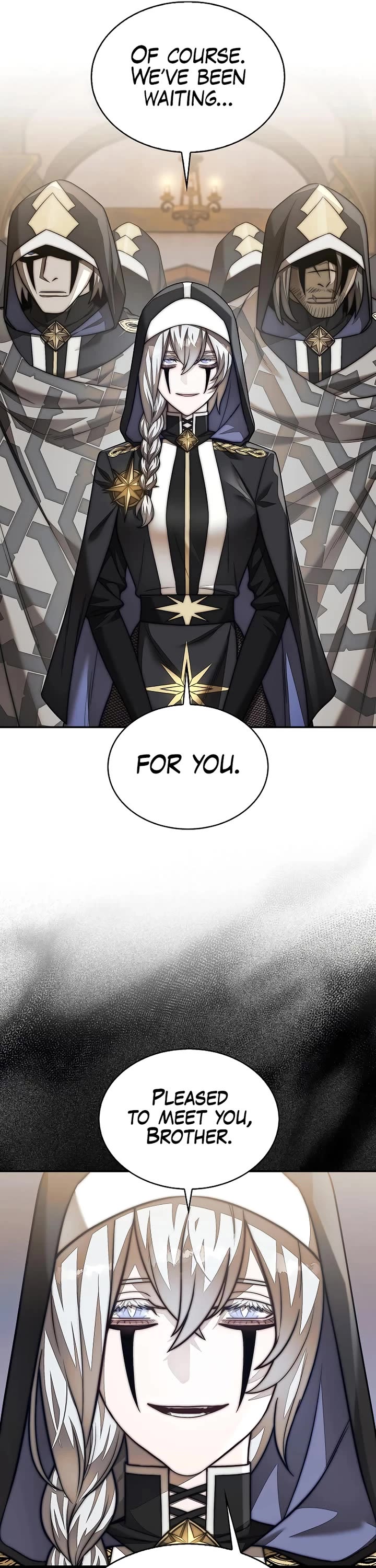 The 31st Piece Overturns the Board Chapter 103 page 26 - Chapter 103