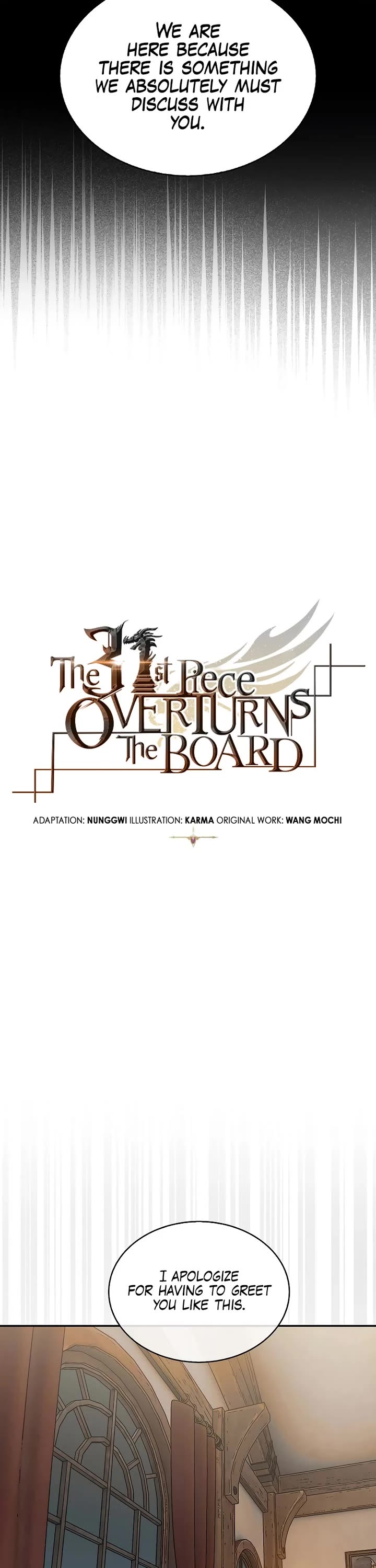 The 31st Piece Overturns the Board Chapter 103 page 27 - Chapter 103