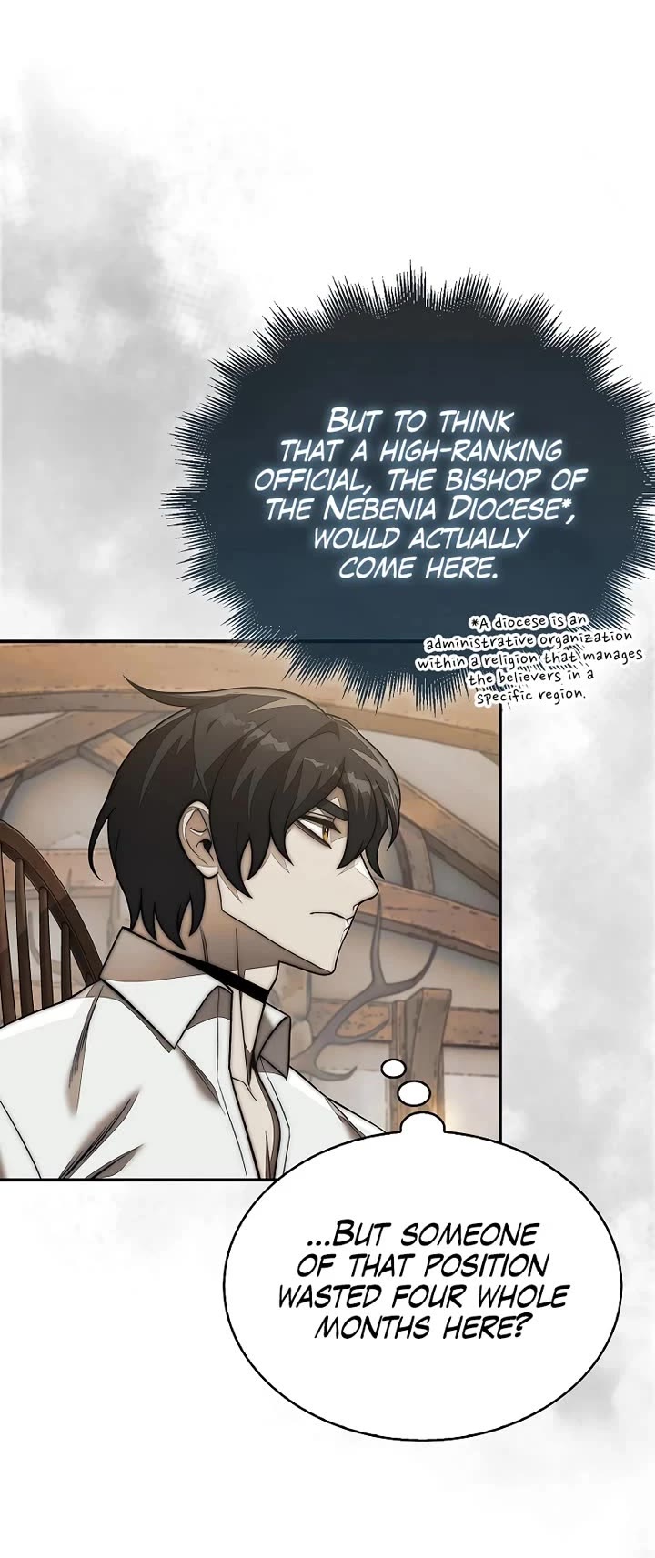 The 31st Piece Overturns the Board Chapter 103 page 29 - Chapter 103