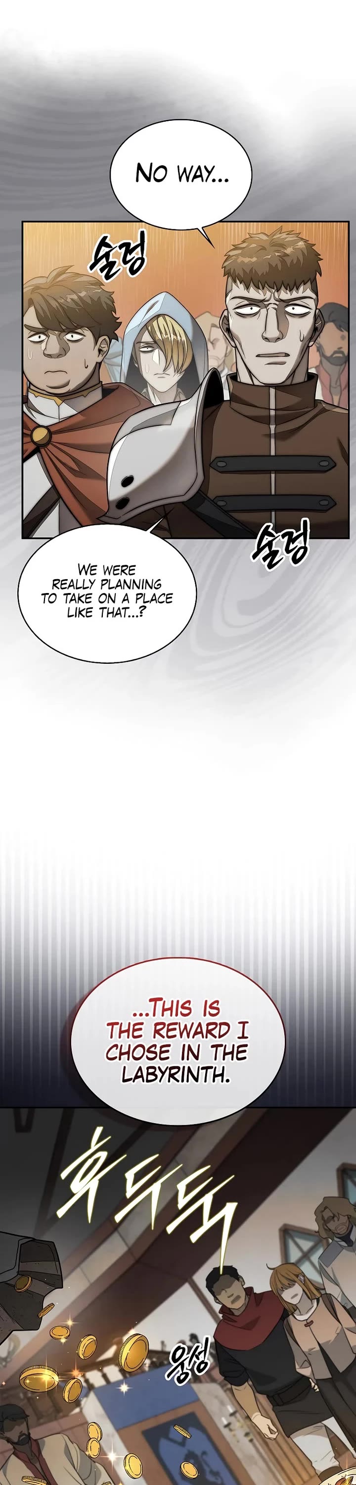 The 31st Piece Overturns the Board Chapter 103 page 3 - Chapter 103
