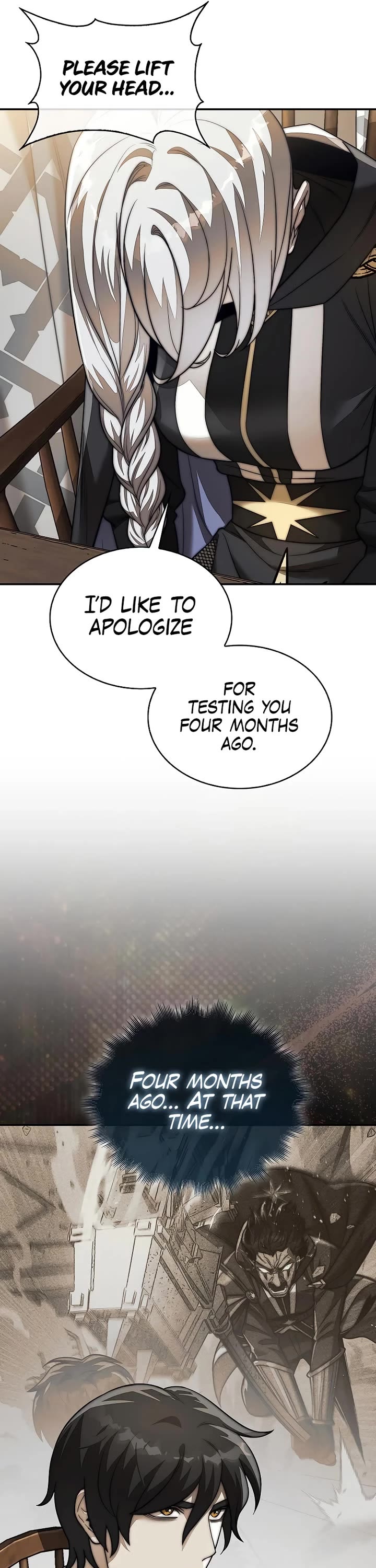 The 31st Piece Overturns the Board Chapter 103 page 31 - Chapter 103