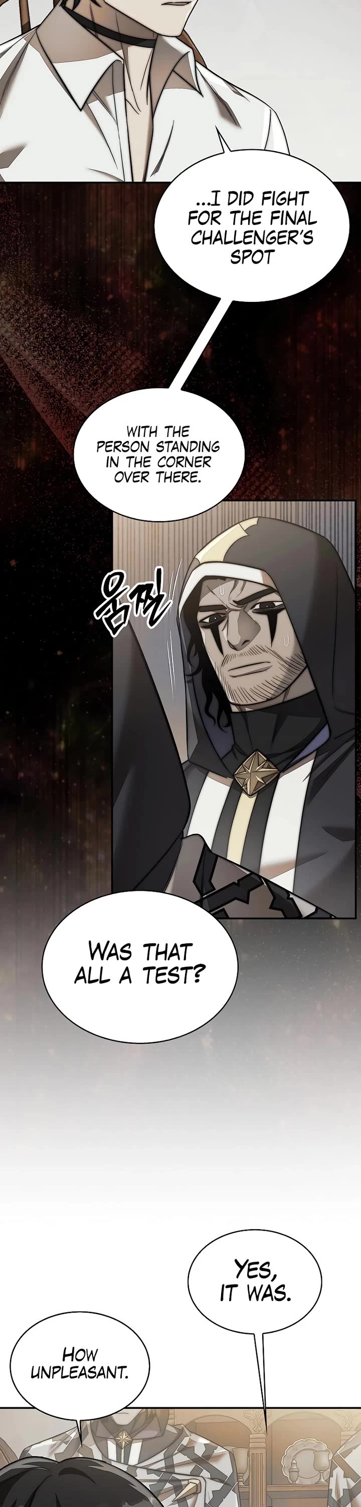 The 31st Piece Overturns the Board Chapter 103 page 32 - Chapter 103