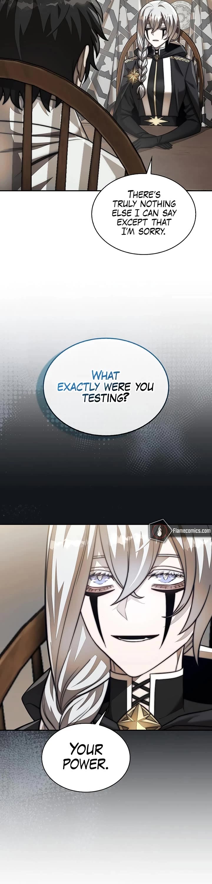The 31st Piece Overturns the Board Chapter 103 page 33 - Chapter 103