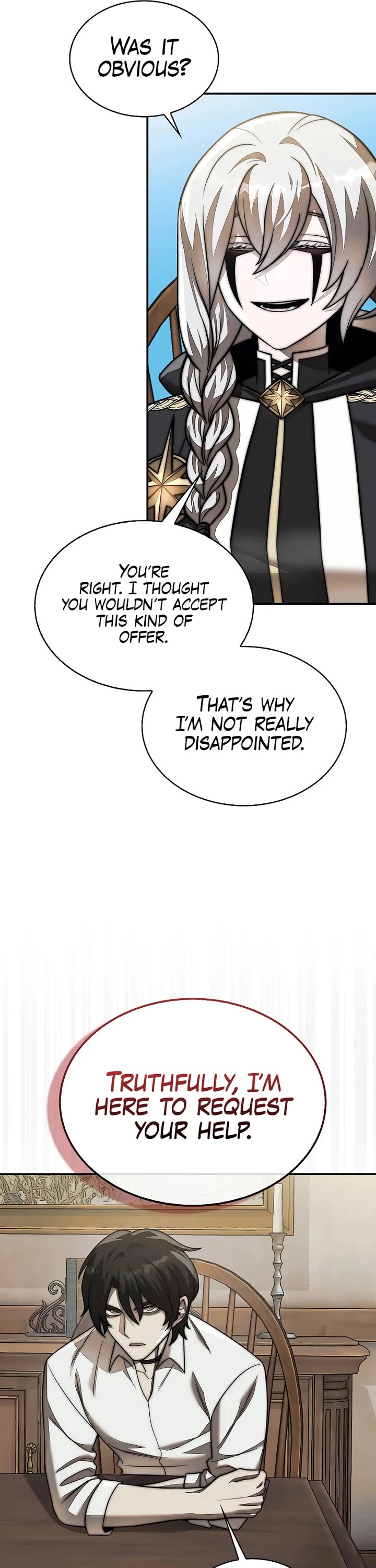 The 31st Piece Overturns the Board Chapter 103 page 36 - Chapter 103