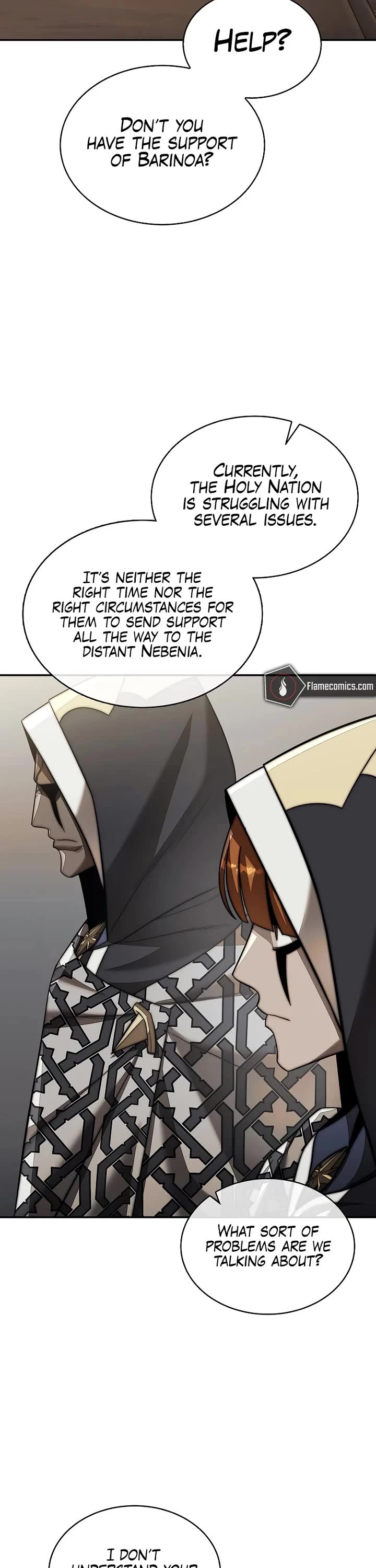 The 31st Piece Overturns the Board Chapter 103 page 37 - Chapter 103