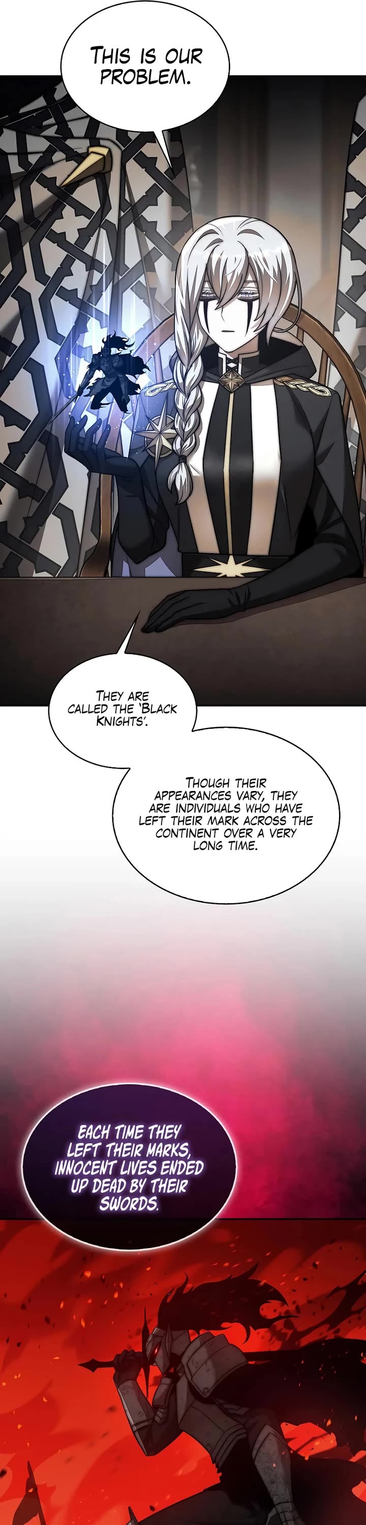 The 31st Piece Overturns the Board Chapter 103 page 41 - Chapter 103