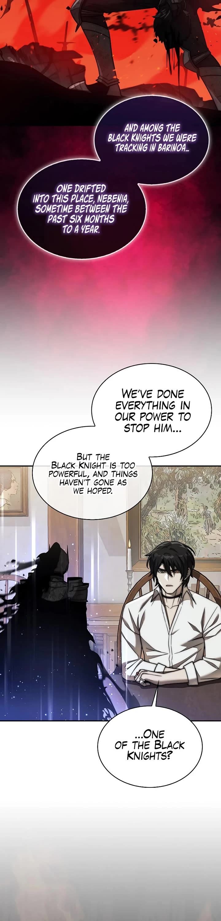 The 31st Piece Overturns the Board Chapter 103 page 42 - Chapter 103