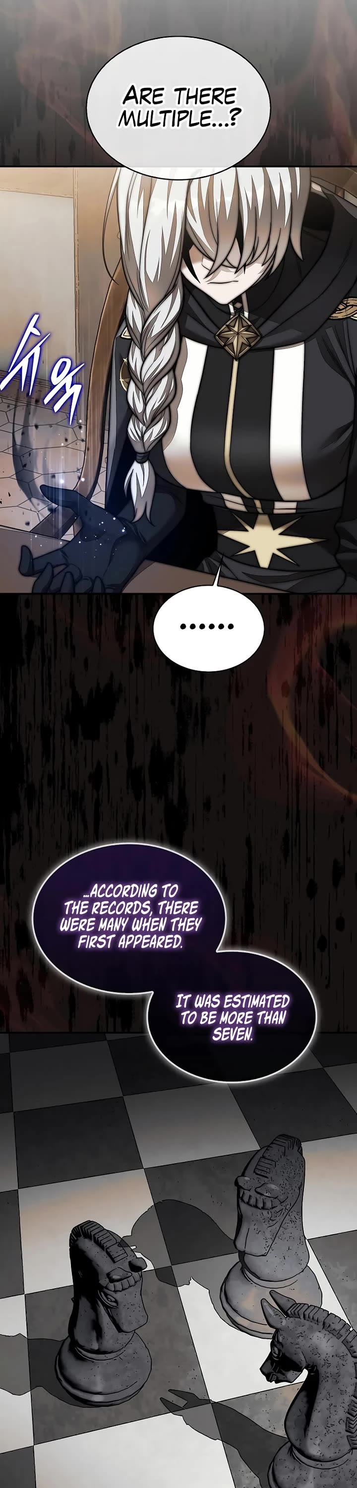 The 31st Piece Overturns the Board Chapter 103 page 43 - Chapter 103