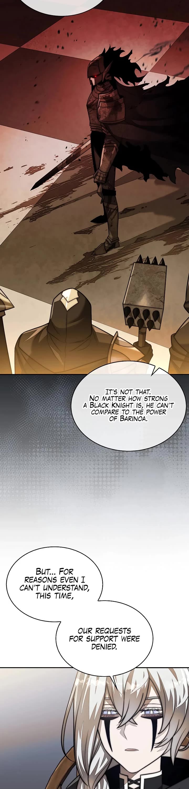 The 31st Piece Overturns the Board Chapter 103 page 47 - Chapter 103