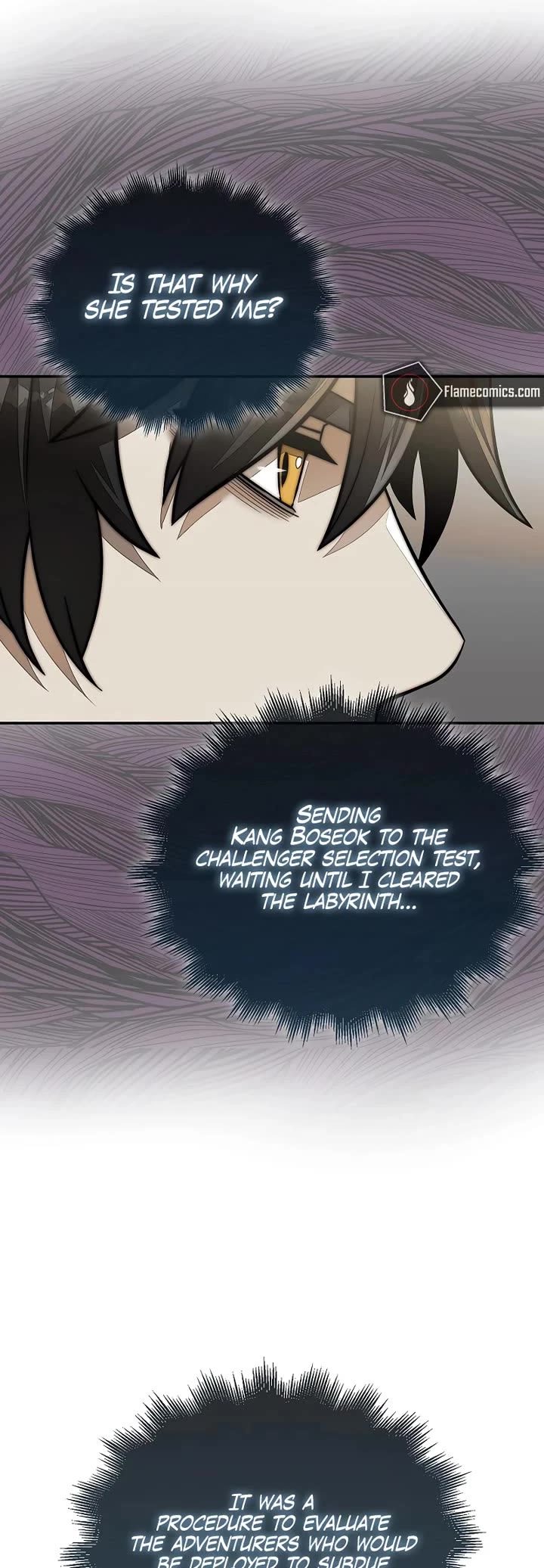 The 31st Piece Overturns the Board Chapter 103 page 49 - Chapter 103