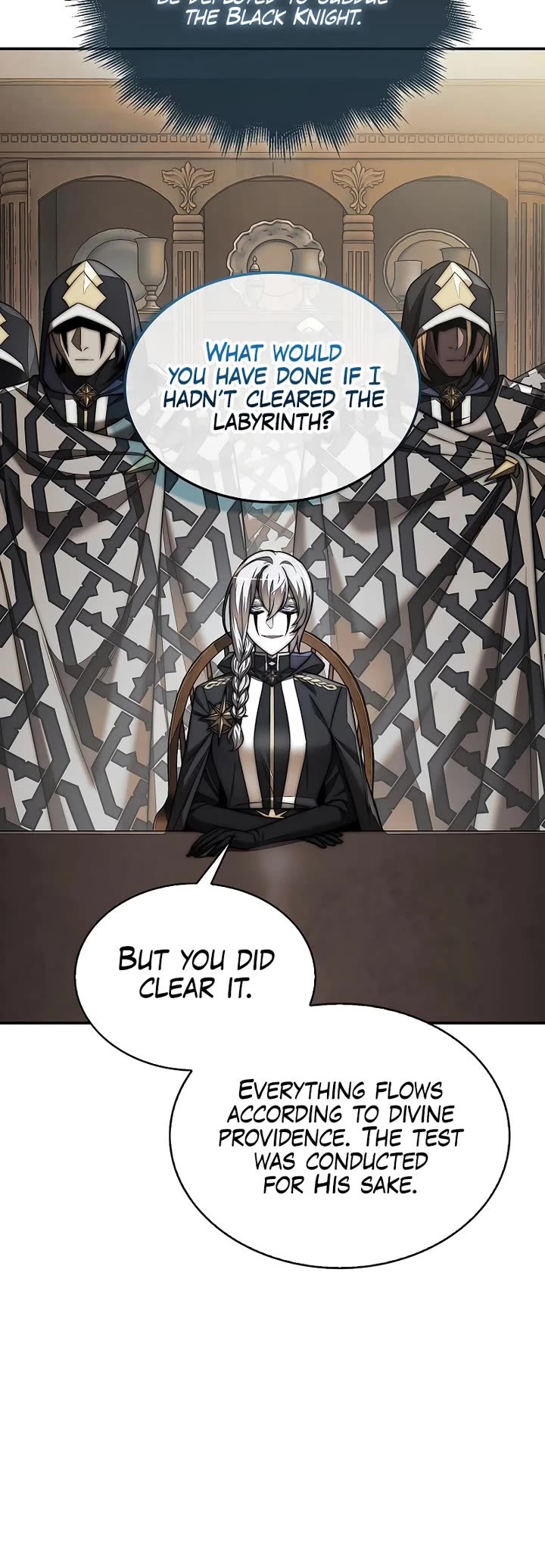 The 31st Piece Overturns the Board Chapter 103 page 50 - Chapter 103