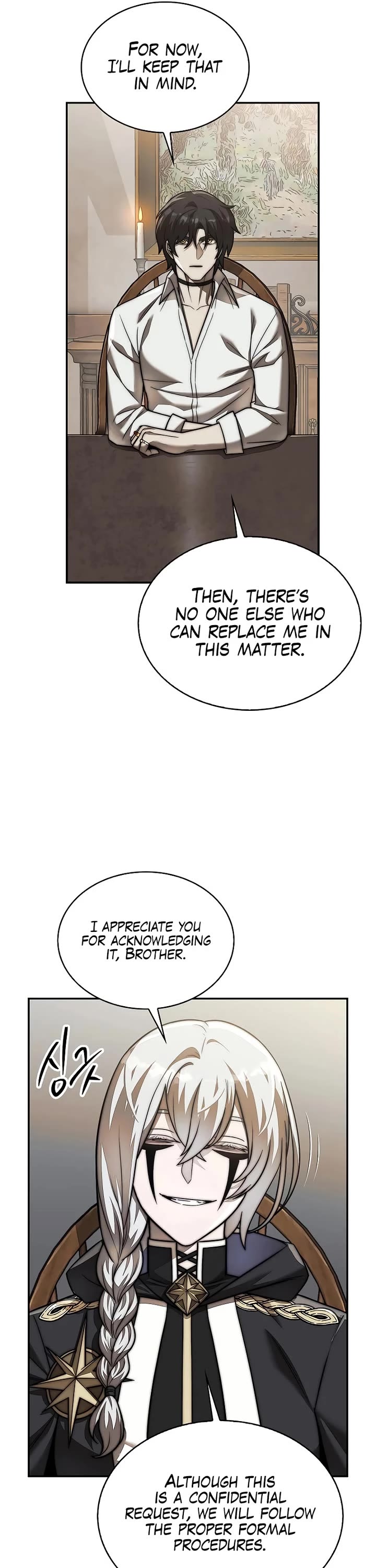 The 31st Piece Overturns the Board Chapter 103 page 51 - Chapter 103