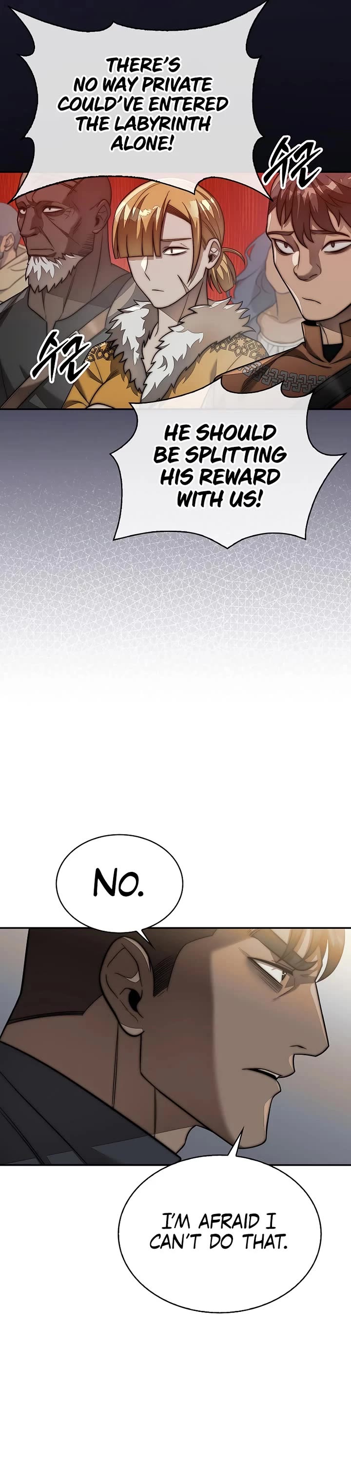 The 31st Piece Overturns the Board Chapter 103 page 6 - Chapter 103