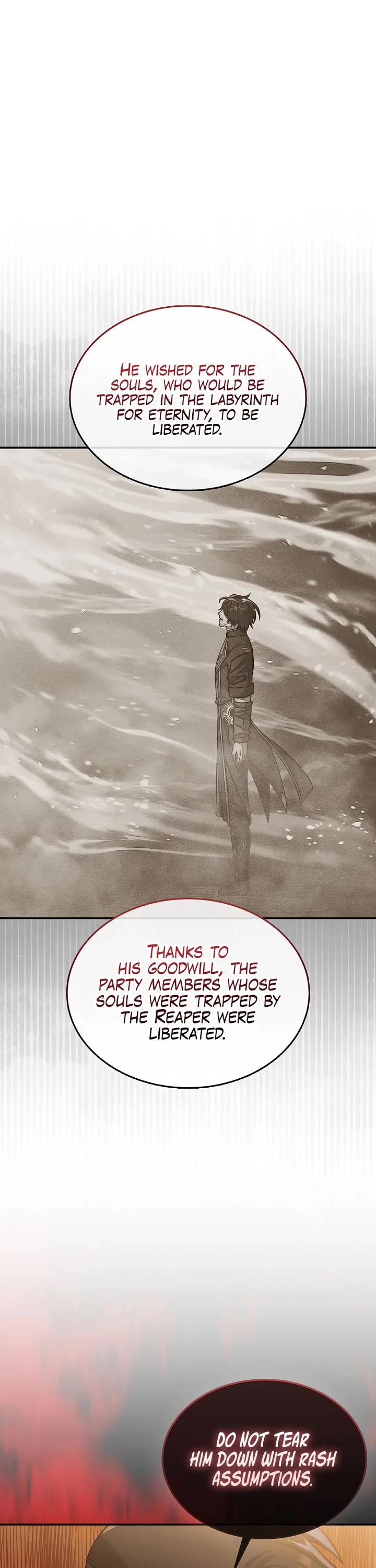 The 31st Piece Overturns the Board Chapter 103 page 8 - Chapter 103
