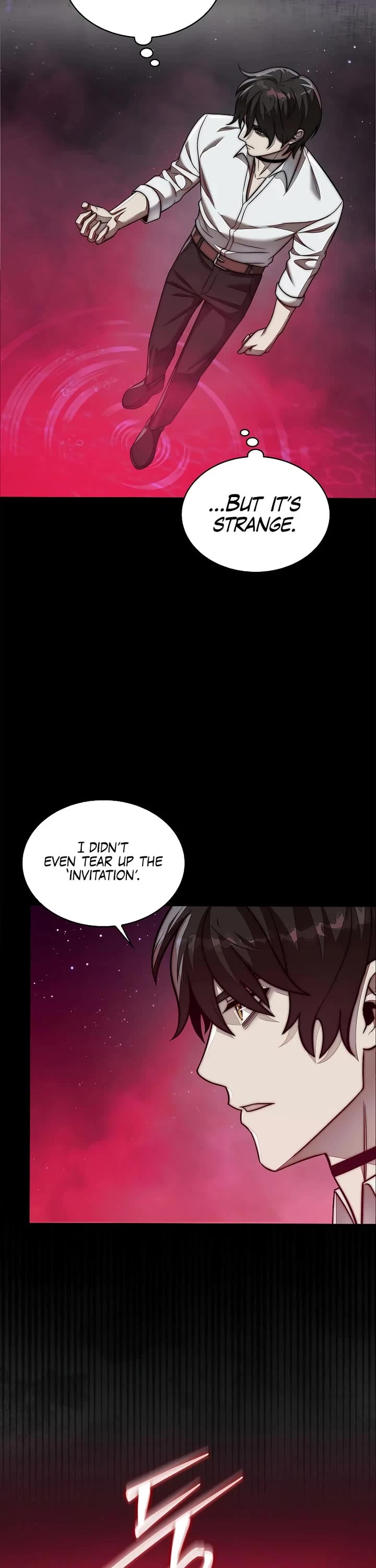 The 31st Piece Overturns the Board Chapter 104 page 12 - Chapter 104