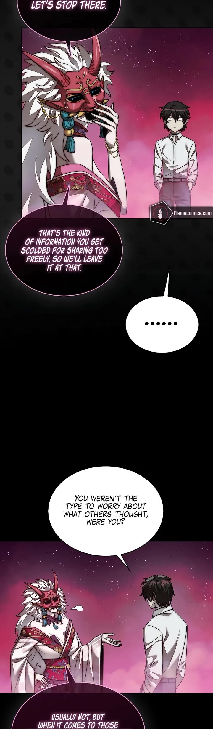 The 31st Piece Overturns the Board Chapter 104 page 18 - Chapter 104