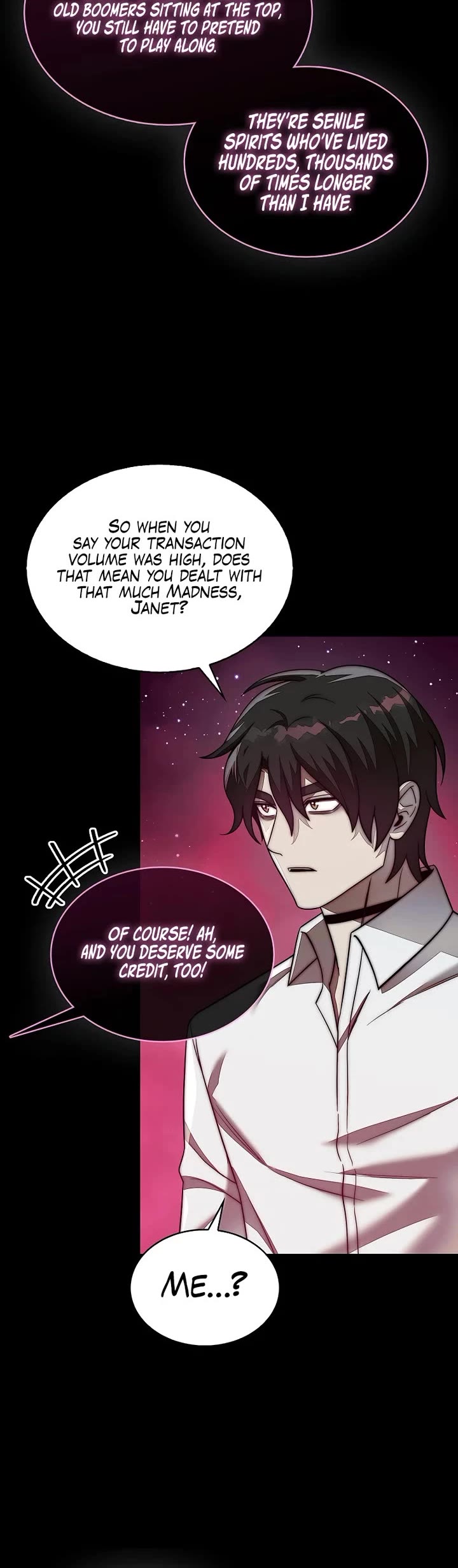The 31st Piece Overturns the Board Chapter 104 page 19 - Chapter 104