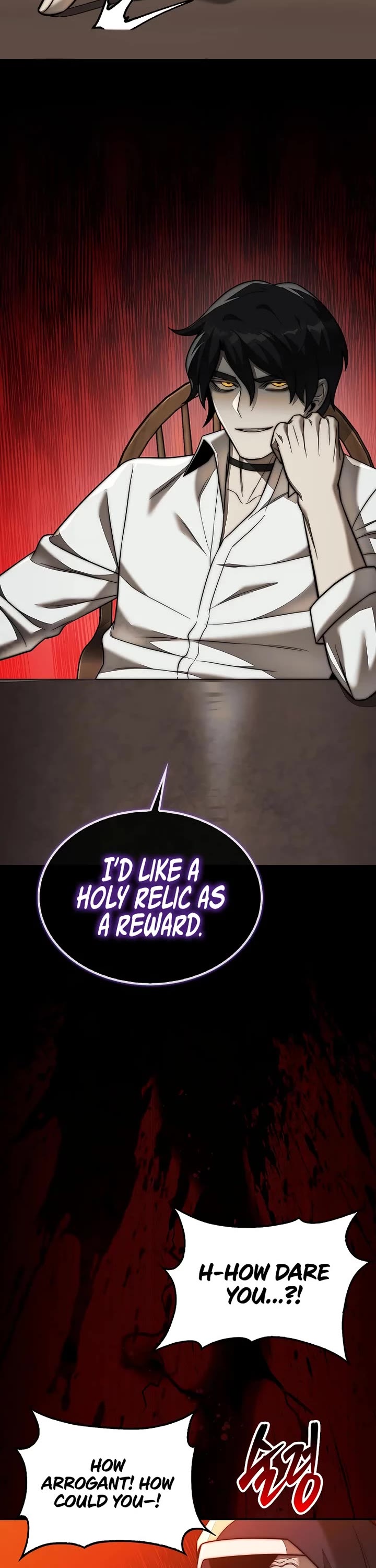 The 31st Piece Overturns the Board Chapter 104 page 2 - Chapter 104
