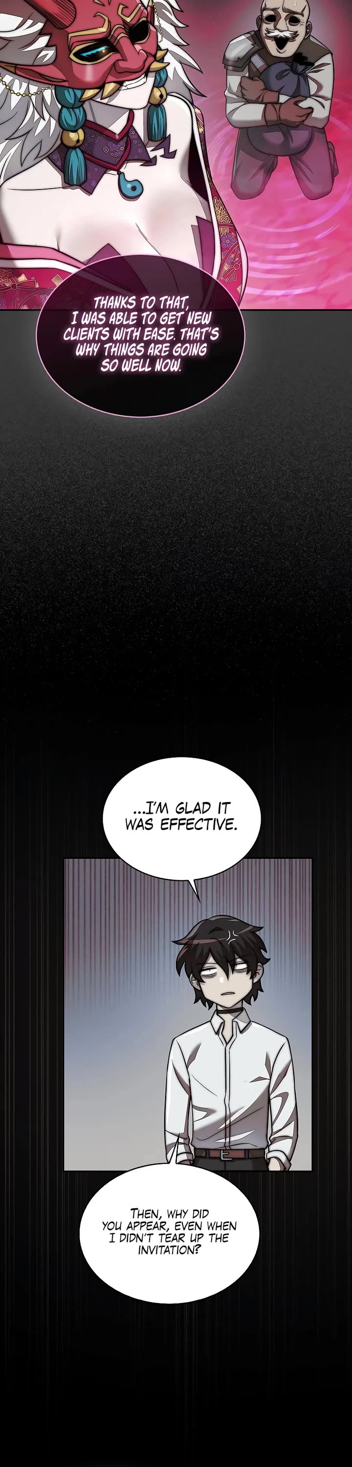 The 31st Piece Overturns the Board Chapter 104 page 21 - Chapter 104