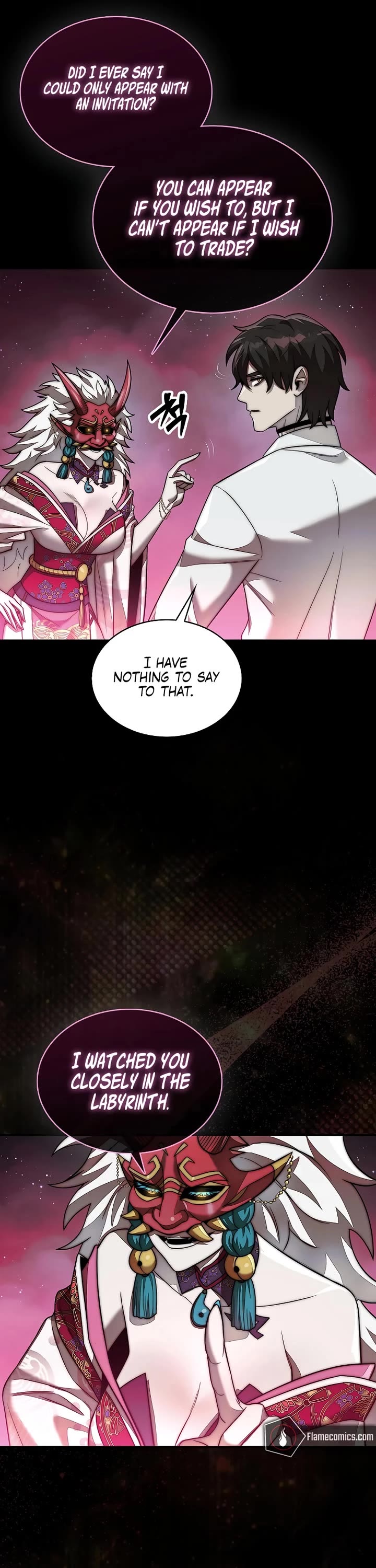 The 31st Piece Overturns the Board Chapter 104 page 22 - Chapter 104