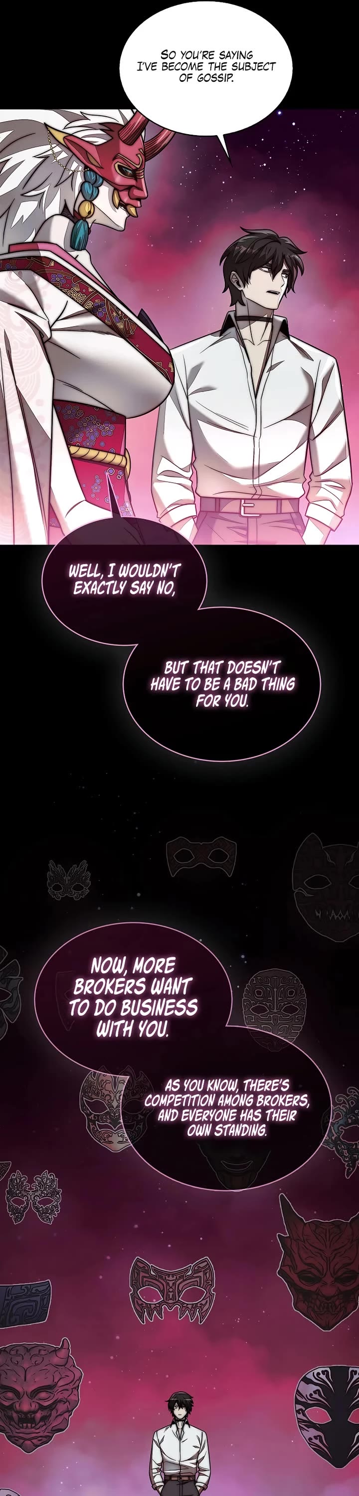 The 31st Piece Overturns the Board Chapter 104 page 25 - Chapter 104