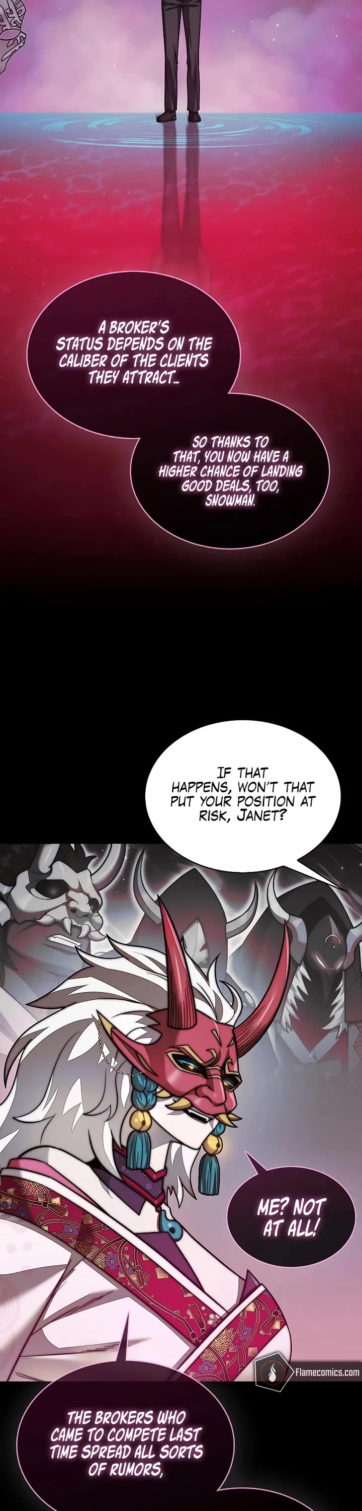 The 31st Piece Overturns the Board Chapter 104 page 26 - Chapter 104