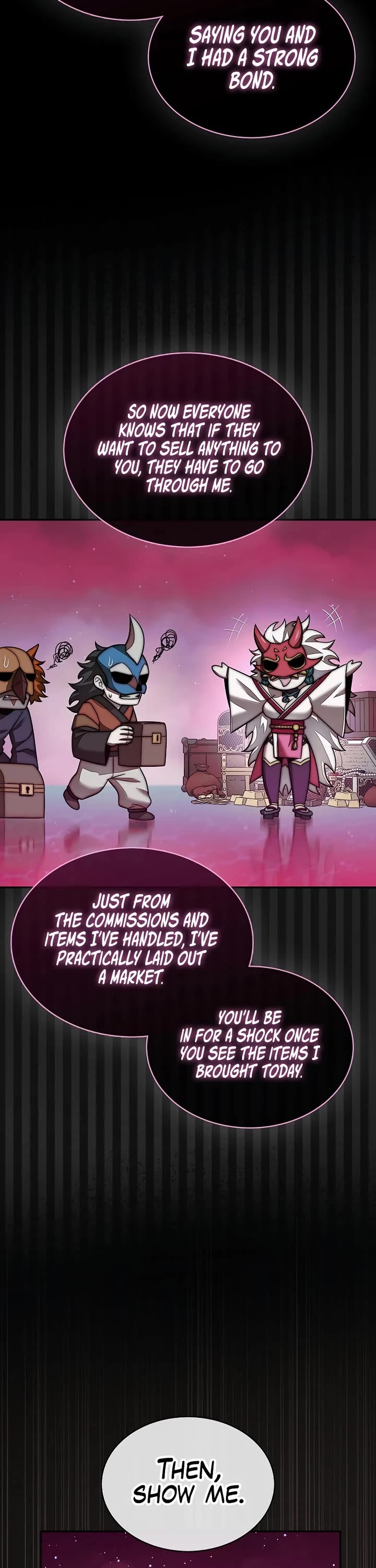 The 31st Piece Overturns the Board Chapter 104 page 27 - Chapter 104