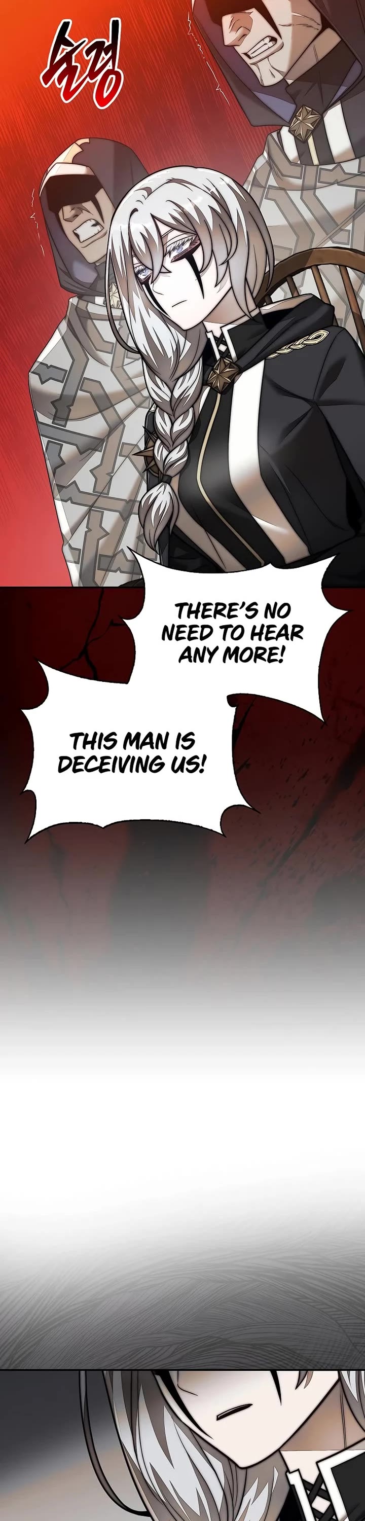 The 31st Piece Overturns the Board Chapter 104 page 3 - Chapter 104