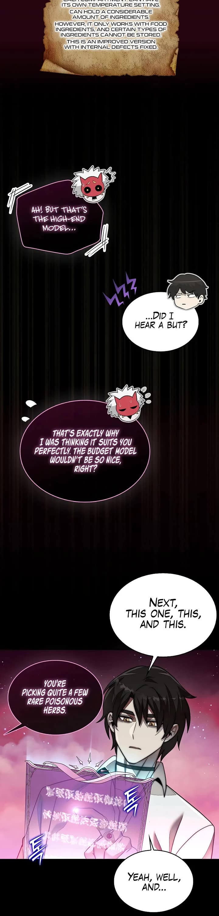 The 31st Piece Overturns the Board Chapter 104 page 32 - Chapter 104