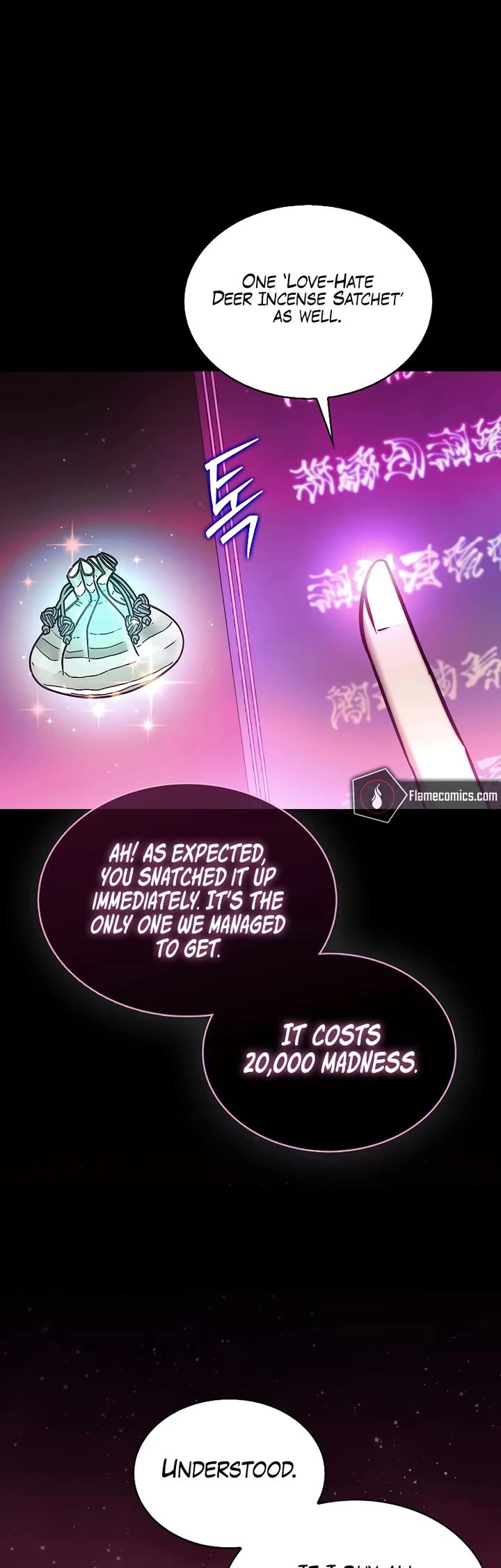 The 31st Piece Overturns the Board Chapter 104 page 33 - Chapter 104