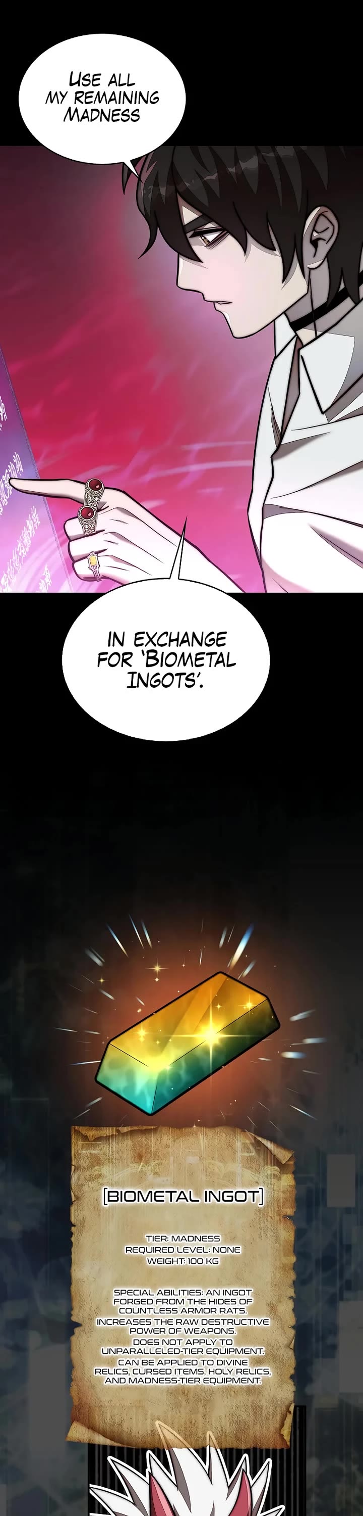 The 31st Piece Overturns the Board Chapter 104 page 35 - Chapter 104