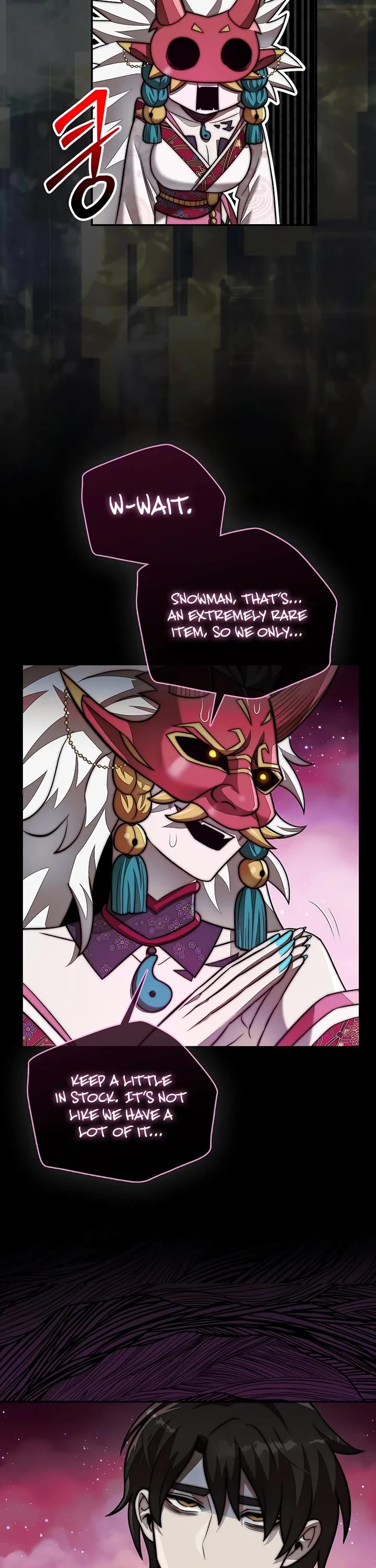 The 31st Piece Overturns the Board Chapter 104 page 36 - Chapter 104