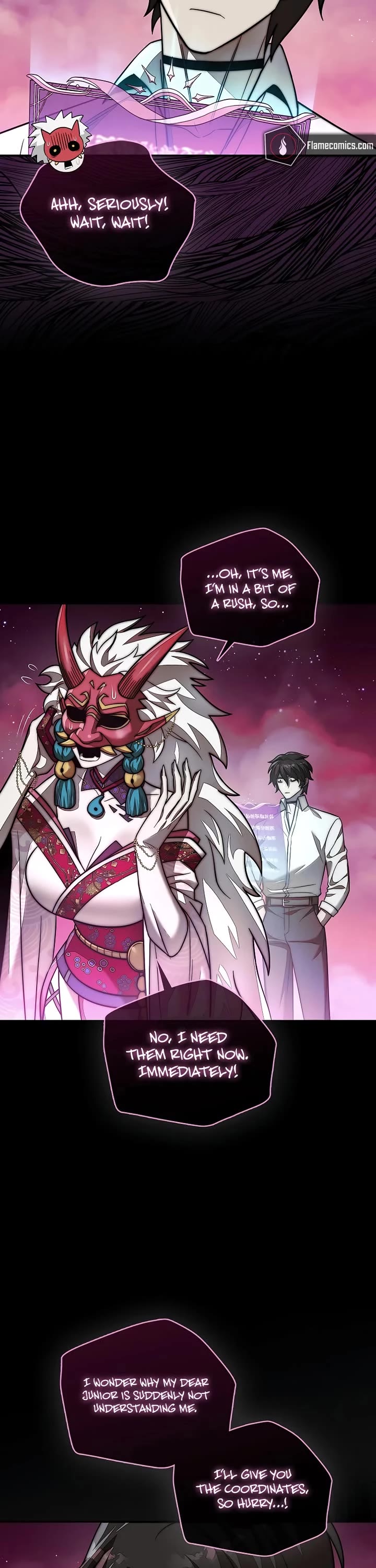 The 31st Piece Overturns the Board Chapter 104 page 37 - Chapter 104