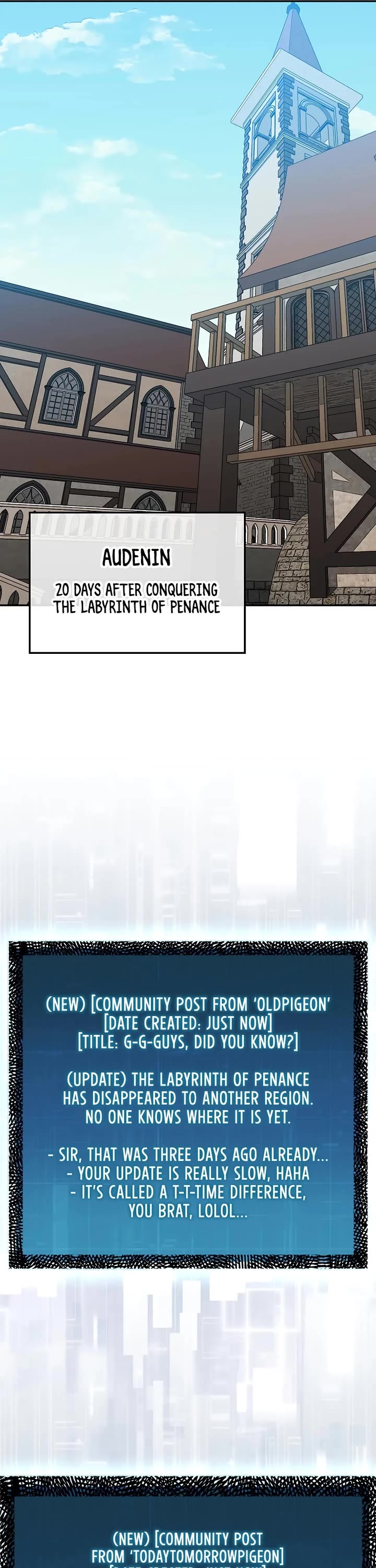 The 31st Piece Overturns the Board Chapter 104 page 40 - Chapter 104