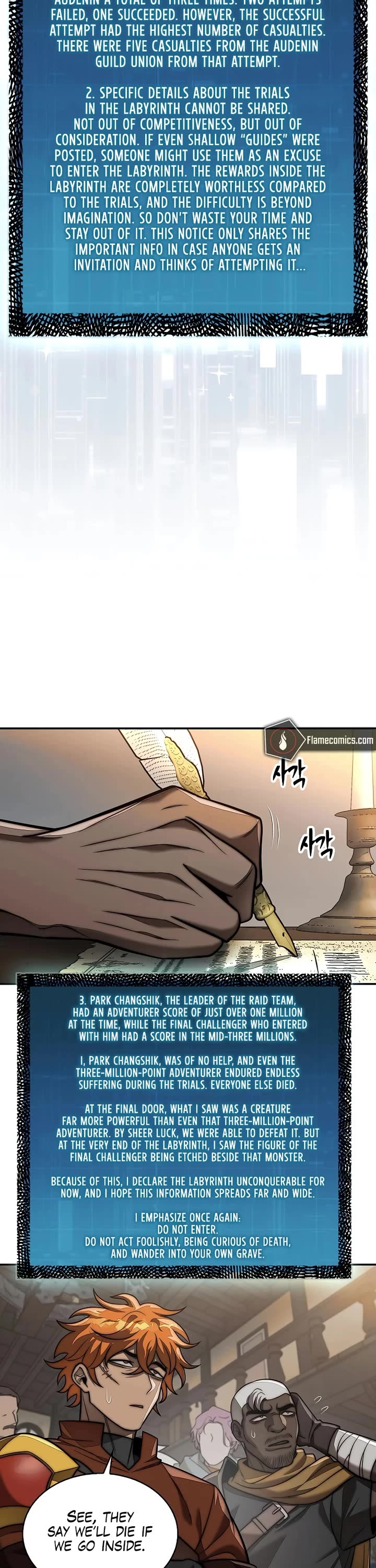 The 31st Piece Overturns the Board Chapter 104 page 42 - Chapter 104