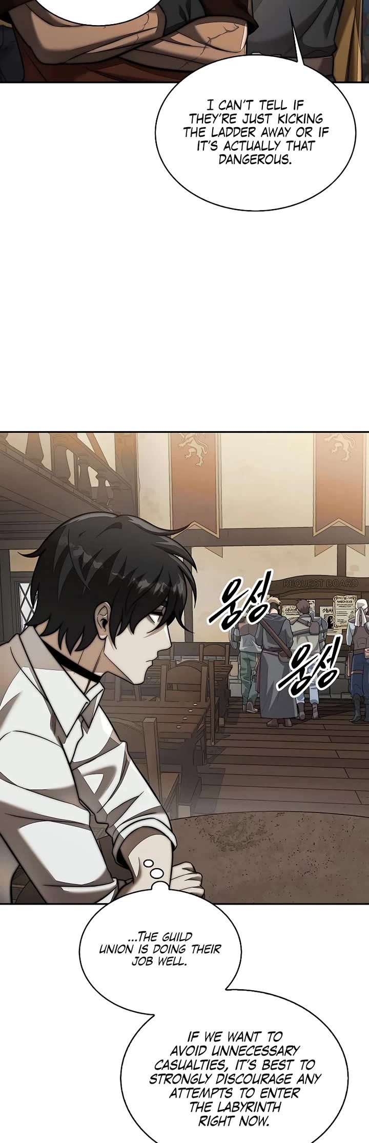 The 31st Piece Overturns the Board Chapter 104 page 43 - Chapter 104