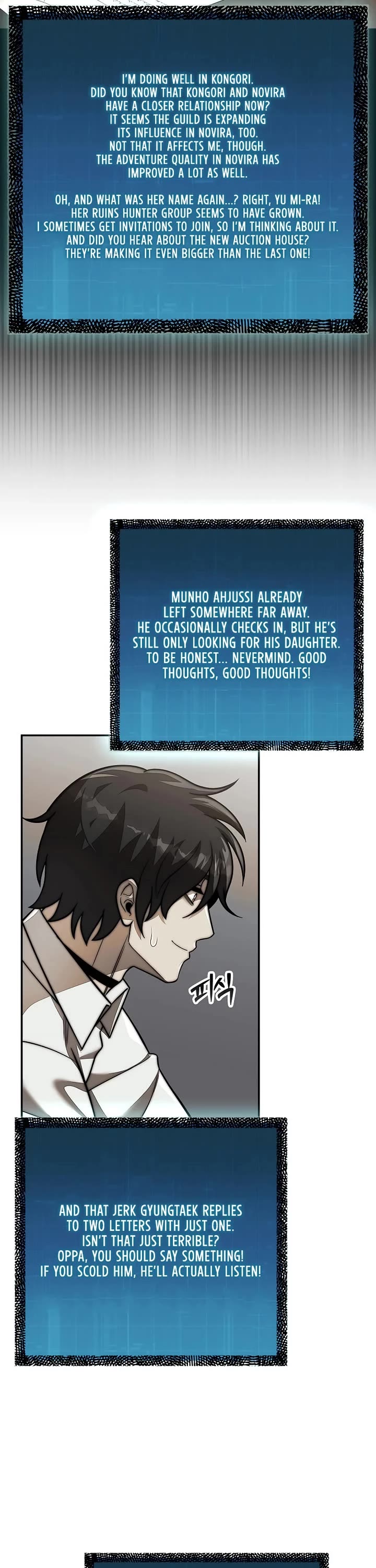 The 31st Piece Overturns the Board Chapter 104 page 47 - Chapter 104