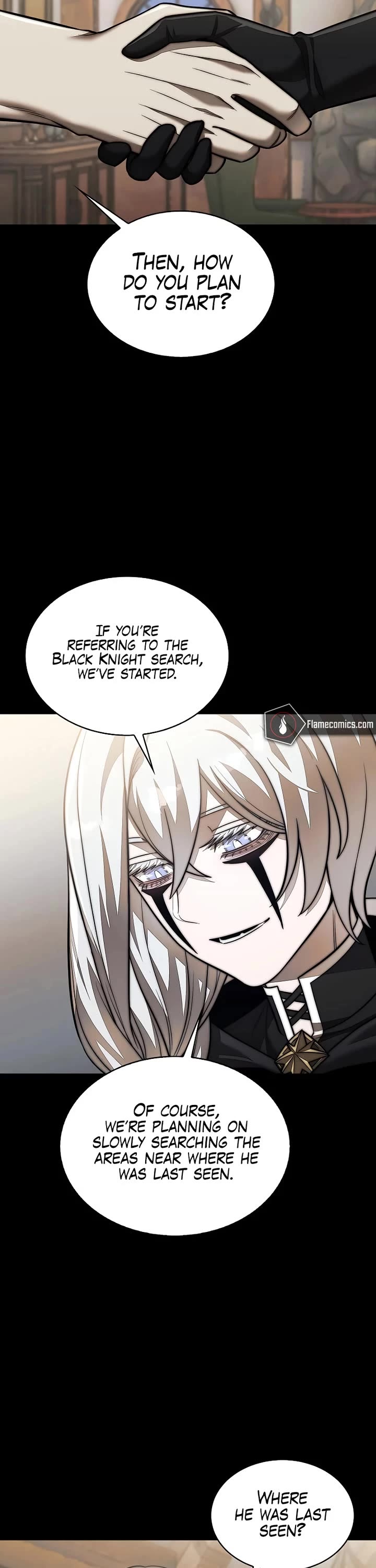 The 31st Piece Overturns the Board Chapter 104 page 50 - Chapter 104