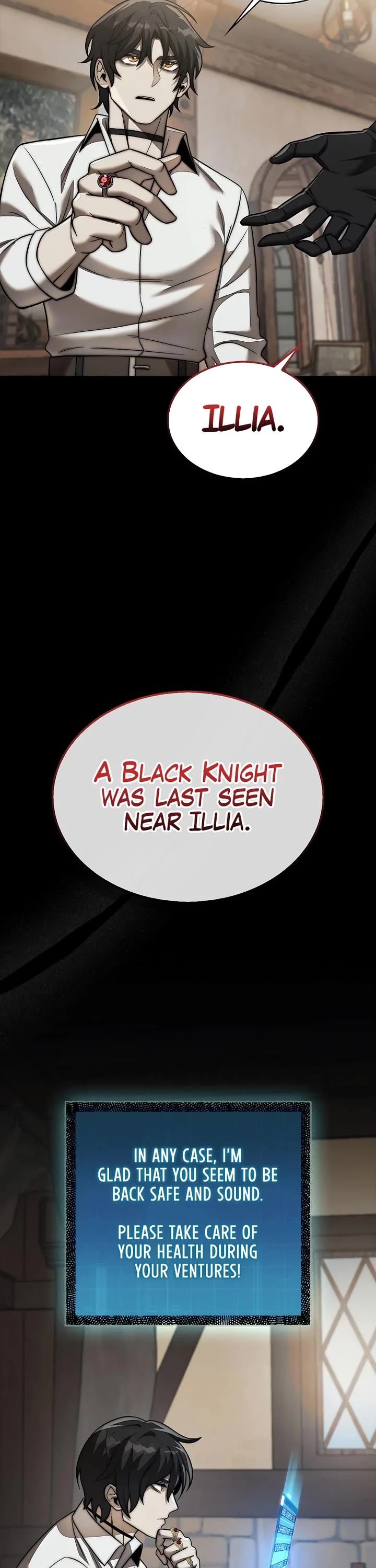 The 31st Piece Overturns the Board Chapter 104 page 51 - Chapter 104
