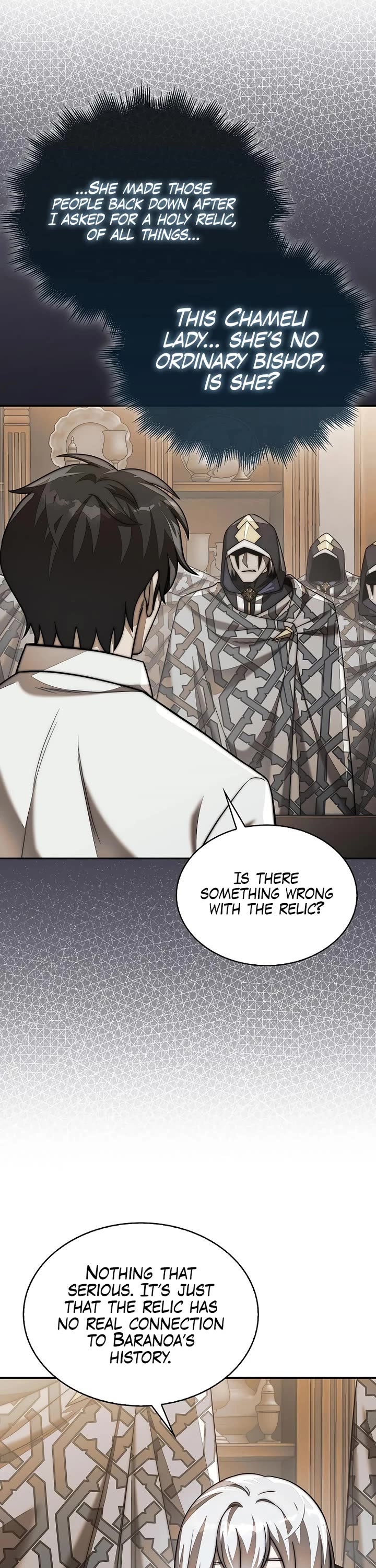 The 31st Piece Overturns the Board Chapter 104 page 6 - Chapter 104